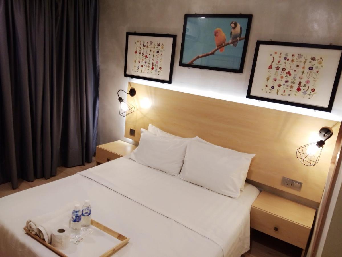 קאג'אנג Raintree Boutique Hotel מראה חיצוני תמונה