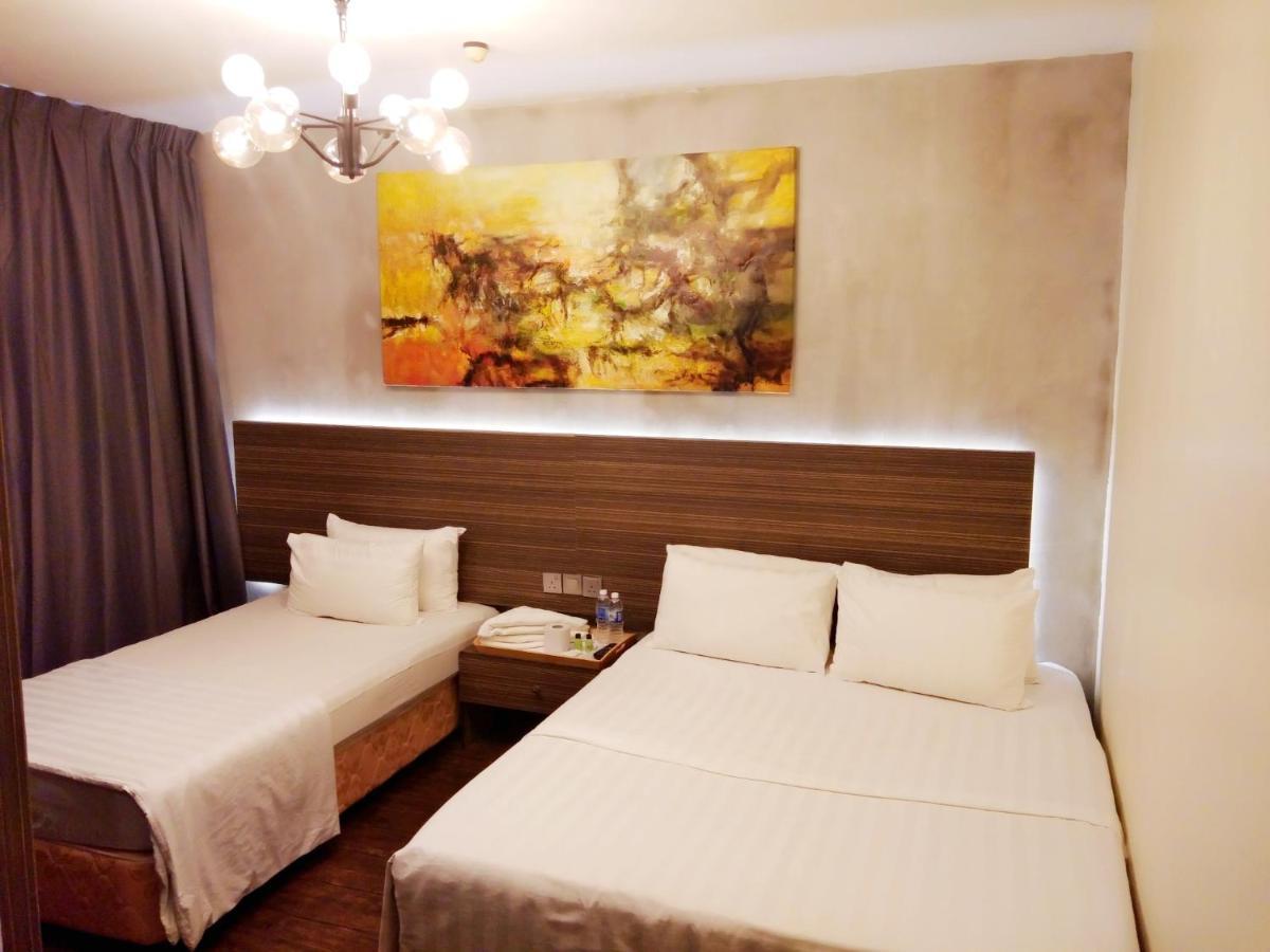 קאג'אנג Raintree Boutique Hotel מראה חיצוני תמונה