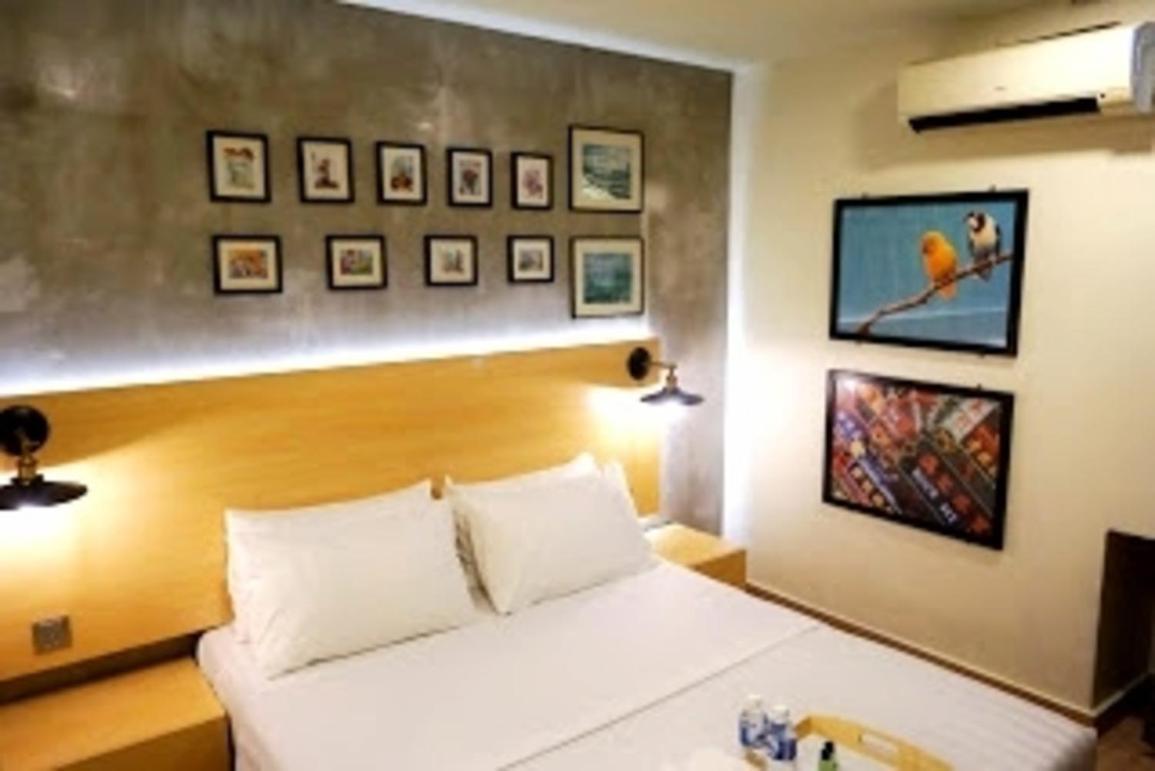 קאג'אנג Raintree Boutique Hotel מראה חיצוני תמונה