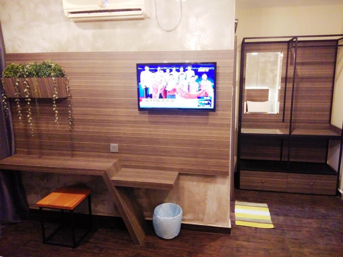 קאג'אנג Raintree Boutique Hotel מראה חיצוני תמונה