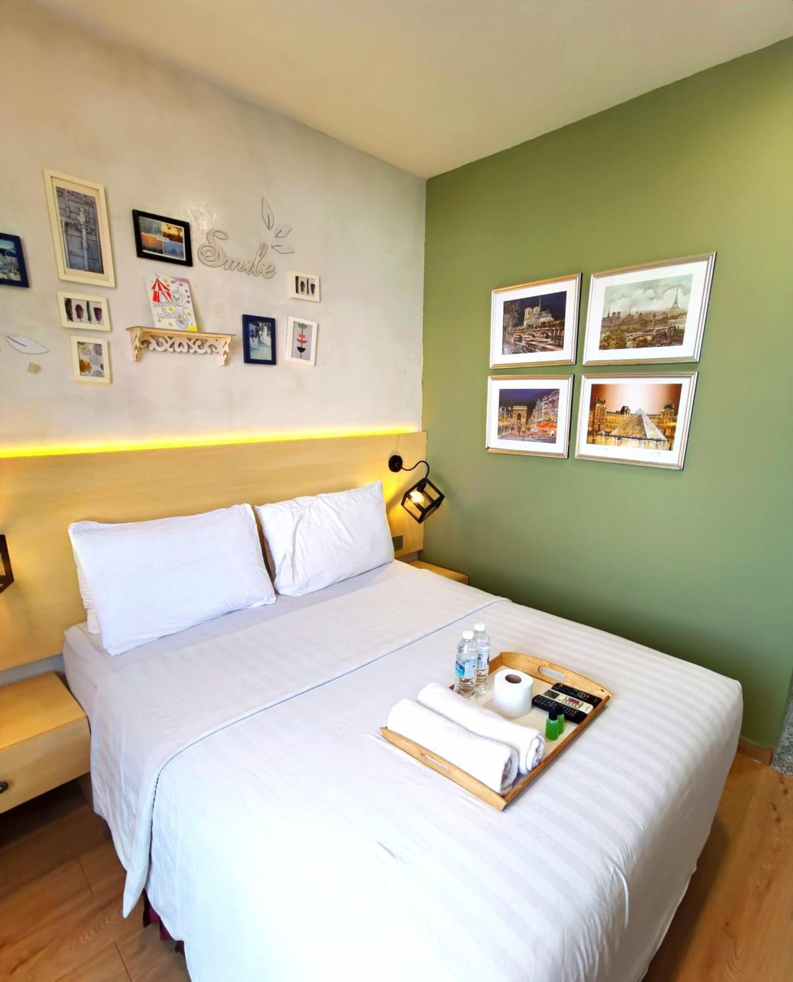 קאג'אנג Raintree Boutique Hotel מראה חיצוני תמונה