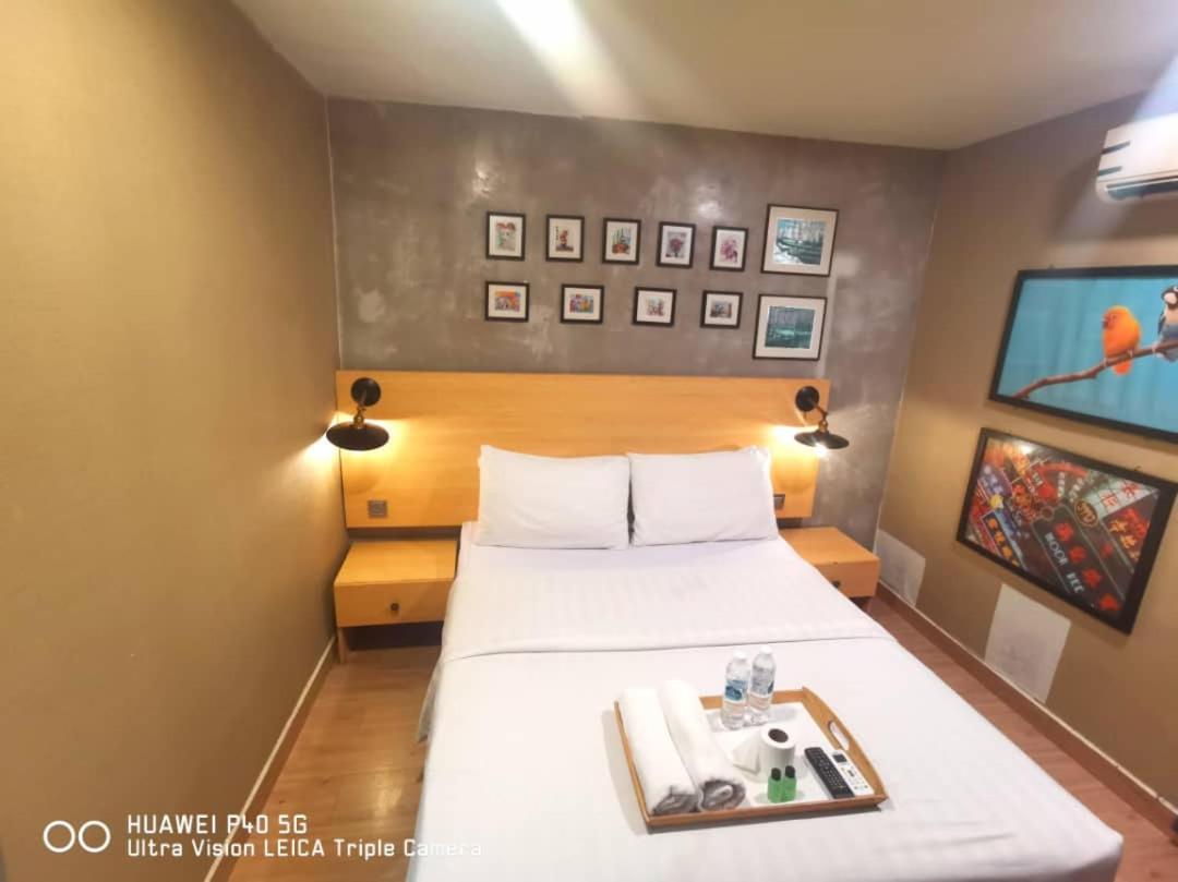 קאג'אנג Raintree Boutique Hotel מראה חיצוני תמונה