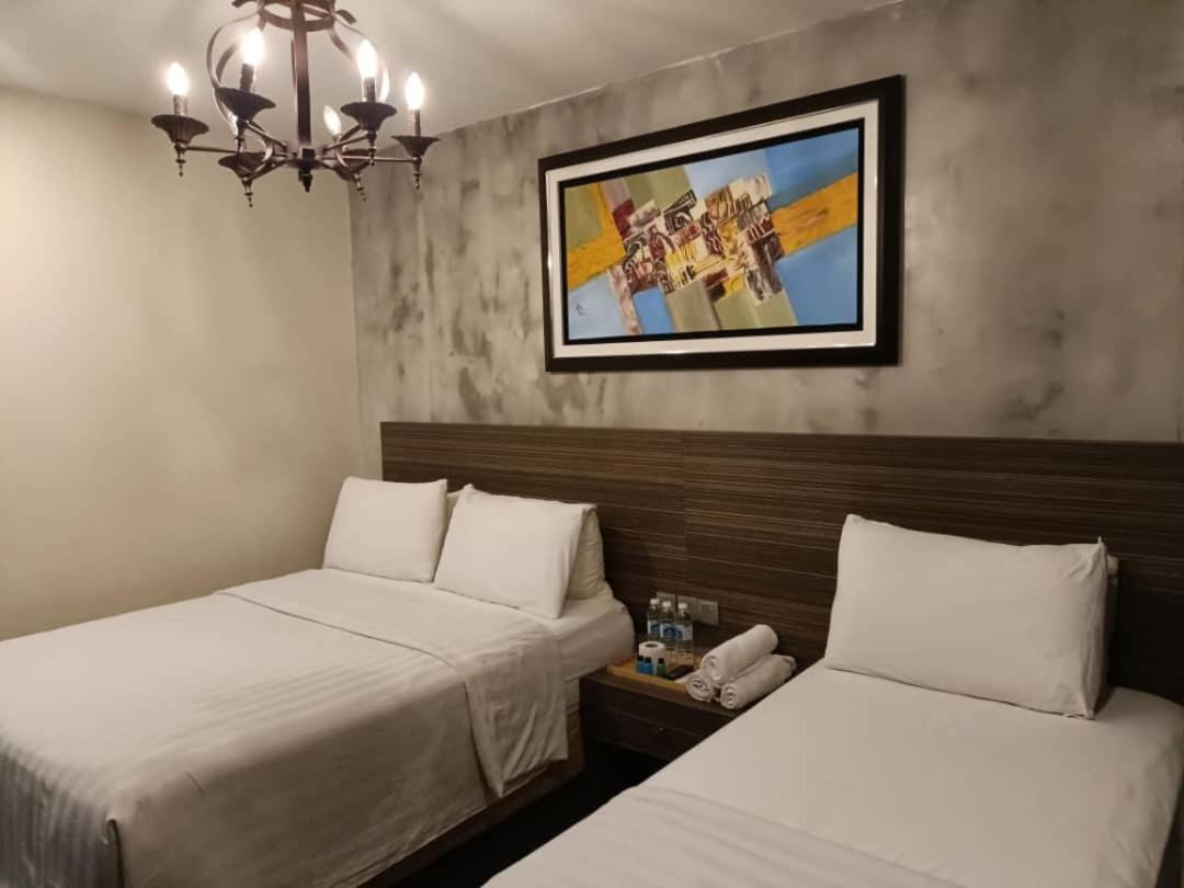 קאג'אנג Raintree Boutique Hotel מראה חיצוני תמונה