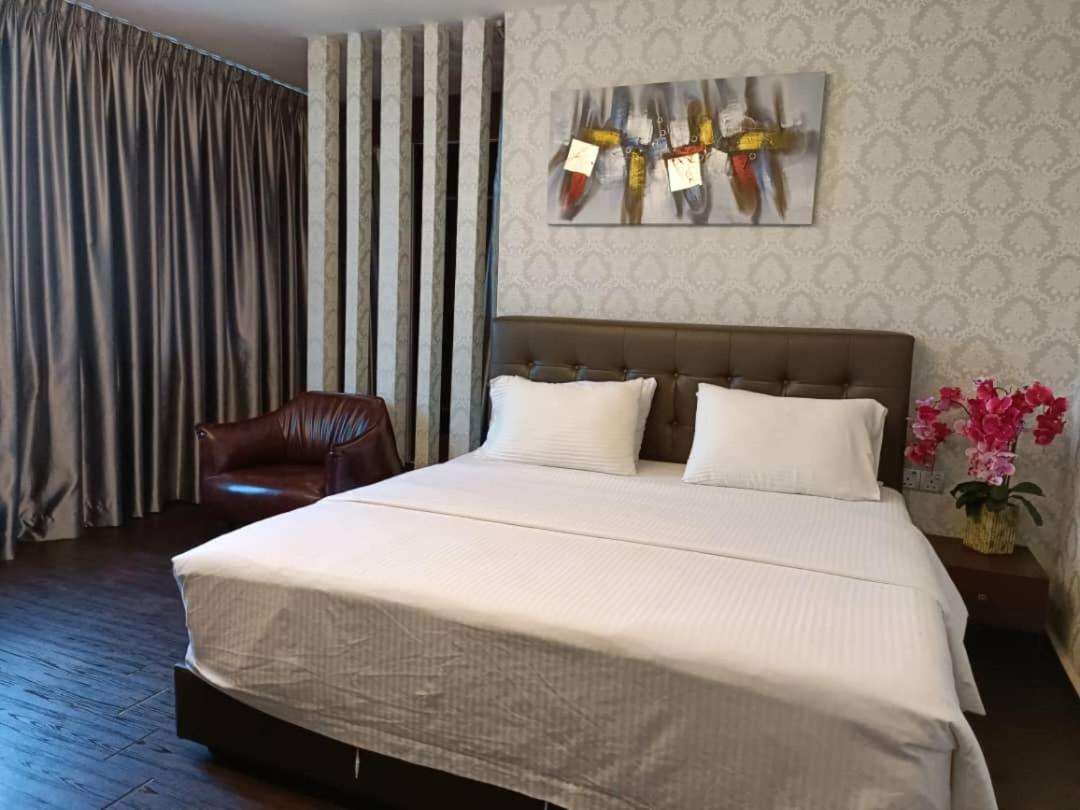 קאג'אנג Raintree Boutique Hotel מראה חיצוני תמונה